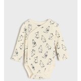Sinsay Bodi od rebrastog žerseja The Moomins | shoptok.hr