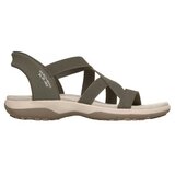 Skechers Športni sandali Reggae slim - stretch flex Zelena Cene