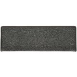  Tepisi za stepenice 15 kom 65x21x4 cm sivo-crni | shoptok.hr