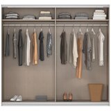 home24 OMARA Z DRSNIMI VRATI, siva | Shoptok.si