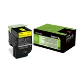 Lexmark Toner 80C2HYE (žuta), original | shoptok.hr