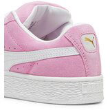 Puma Superge 'SUEDE XL' zlata / roza / bela | Shoptok.si