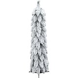  Umjetno osvijetljeno božićno drvce s 45 LED i snijegom 90 cm | shoptok.hr