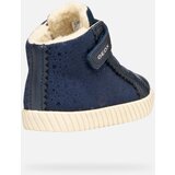 Geox Girls First Steps Mirroless Dark Blue - Girls | Shoptok.si