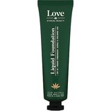 Love Ethical Beauty Liquid Foundation SPF 30 - Light | shoptok.hr
