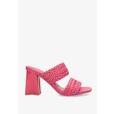 Mexx ženske sandale na štiklu lilah MXQL011101W-5008 Cene