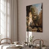  Slika - Carl Spitzweg – Im Dachstübchen 20x30 Premium Print | shoptok.hr