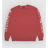 Salty Crew Alpha Knit Pulover washed red | Shoptok.si