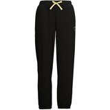 Only Spodnji deli trenirke ONLNOOMI GLITTER STRING PANT CS SWT Črna | Shoptok.si