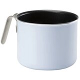 Alessi Lonec za mleko Tama 14cm / svetlo moder / aluminj, inox, (21317895) Cene