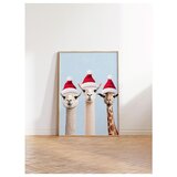 WALLXPERT Dekorativna slika u okviru 50 x 70 cm | Eponuda.com