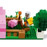 Lego LEGO® Minecraft® - hiša mali pujsek (21268) | Shoptok.si