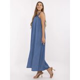 Italy Moda Dress-DHJ-SK-A9197.90-dark blue | Shoptok.si