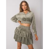 FANCY Set-FA-KMPL-7315.92-khaki | Shoptok.si