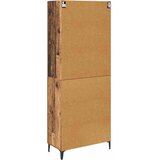  Highboard Staro drvo 69,5 x 34 x 180 cm Konstruirano drvo | shoptok.hr