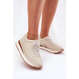 Big Star Leather Women's Sneakers On Platform Cijene