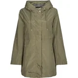 W DANDRA PARKA Kaki