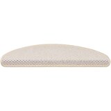 vidaXL Samolepilne preproge za stopnice sisal 30 kos 65x21x4 cm berber | Shoptok.si