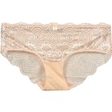 Wonderbra horties / Boksarice GLAMOUR RAFFINE Bež | Shoptok.si