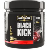 MAXLER Dodatak ishrani sa ugljenim hidratima i kompleksom vitamina Black kick, Višnja, 500g Cene