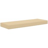  Jastučić za sjedenje na otvorenom Bež 115 x 40 x 8 cm | shoptok.hr