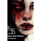 Kreativna radionica Balkan Vuk Đurica - Boja bez imena Cene