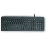 HP tipkovnica 150, črna 664R5AA#BED Cene