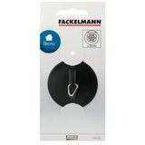 Fackelmann Čep za odvod 6 cm, crni | shoptok.hr