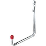 Lux Tools Nosač Lux kuka zidna zakrivljena 140x115 mm, 13 kg Cijene