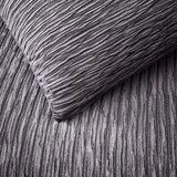 Catherine Lansfield Siva posteljina za bračni krevet 200x200 cm Allure Sparkle – | shoptok.hr