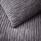 Catherine Lansfield Siva posteljnina za zakonsko posteljo 200x200 cm Allure Sparkle – | Shoptok.si