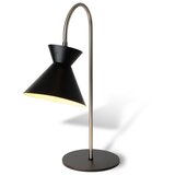 Osram Stona lampa DECOR WAIST 1xE27/40W/230V crna | Eponuda.com