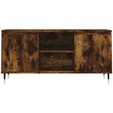 TV ormarić boja dimljenog hrasta 104x35x50 cm konstruirano drvo | shoptok.hr