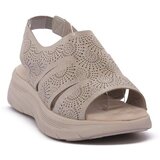 Grunland Sandali & Odprti čevlji SA1947GRIGIOMETAL Bež Cene