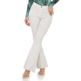 La Modeuse Jeans 49999_P89551 Bež | Shoptok.si