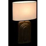 Atmosphera Stona lampa MONIA 1xE14/60W/230V crna/bela | Eponuda.com