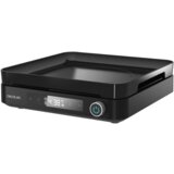 Cecotec Full Magma Grill indukcijska kuhalna plošča in žar, (22110111) | Shoptok.si