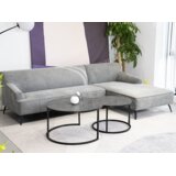 Molarem Home Set stolića ATLANTA B - efekt bijelog mramora | shoptok.hr