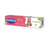 Astera Dečija pasta za zube Kids Strawberry Toothpaste 50ml | ePonuda.com