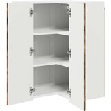  Zidni kuhinjski ormarić Zidne Dimljeni hrast 57 x 57 x 80 cm | shoptok.hr