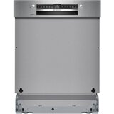 Bosch SMI4ECS28E serija 4 delno vgrajeni pomivalni stroj 60 cm, Home Connect | Shoptok.si