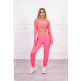 Kesi Complete with pink neon blouse top | shoptok.hr