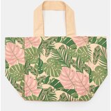 Sinsay Torba s biljnim motivom | shoptok.hr