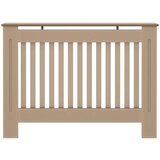 Pokrivač radijatora 2 pcs Hrast sonoma 112 x 19 x 81,5 cm | shoptok.hr