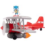 Sonic Figura i zrakoplov the Hedgehog - Tornado | shoptok.hr