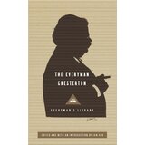 The Book Service Limited G.K. Chesterton - The Everyman Chesterton Cene