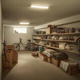  Brilagi - LED fluorescentno svetilo LUMA LED/16W/230V 60 cm | Eponuda.com