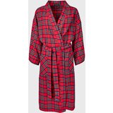 Astratex Ogrtač od flanela Festive Red dugi | shoptok.hr