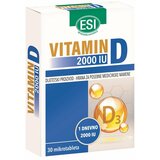 BGB ESI Vitamin D 2000 IU A30 Cene