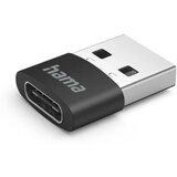 Hama adapter, USB-C, USB-A /USB-C, 480 mbit/s, 3 kos, 00201532 Cene